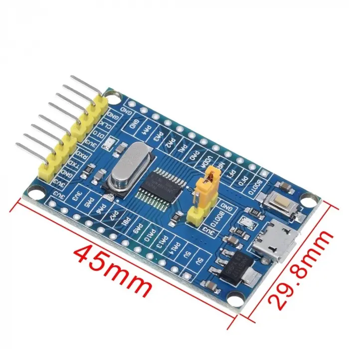 STM32F030F4P6 Geliştirme Kartı