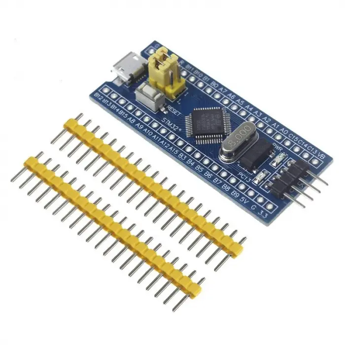 STM32F103C8T6 Minimum Sistem Kartı