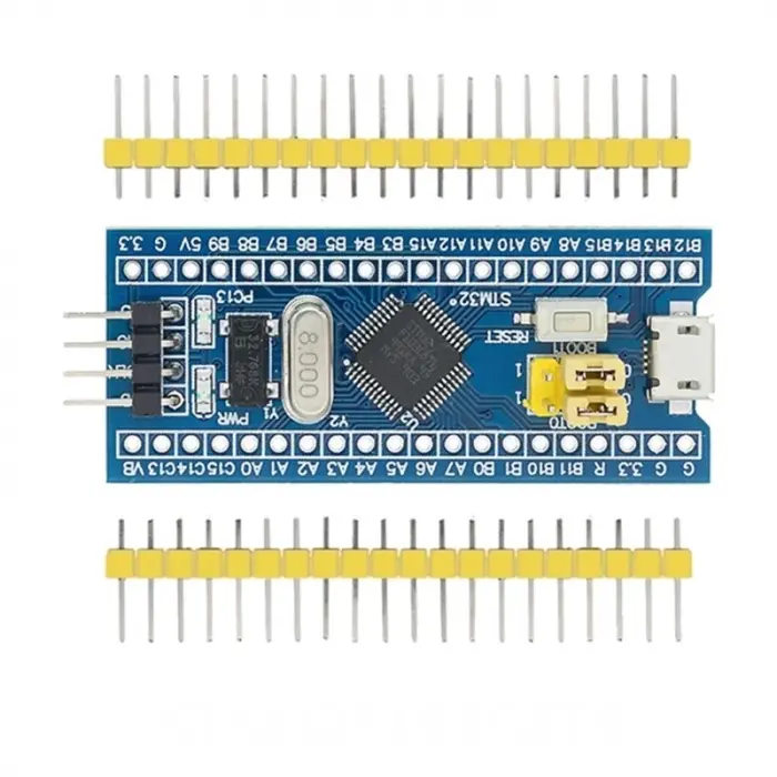 STM32F103C8T6 Minimum Sistem Kartı