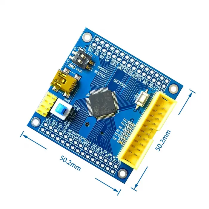 STM32F103RET6 Geliştirme Kartı