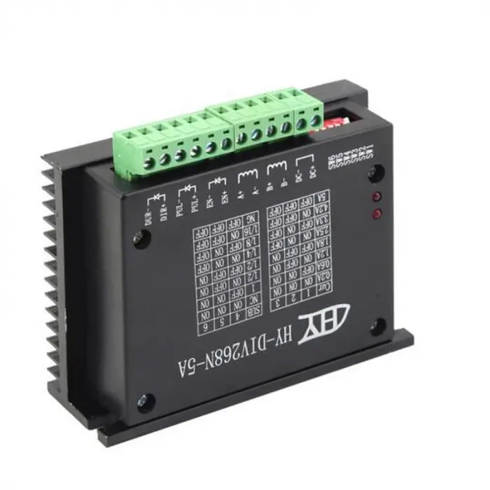 TB6600 0.2-5A CNC Step Motor Sürücü