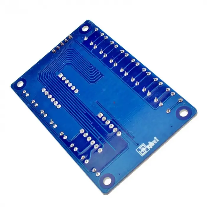 TM1638 8 Butonlu 8 Kırmızı LEDli Display Modülü
