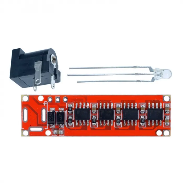 TP4056 4.2V 3A Lityum Batarya Şarj Cihazı Kartı