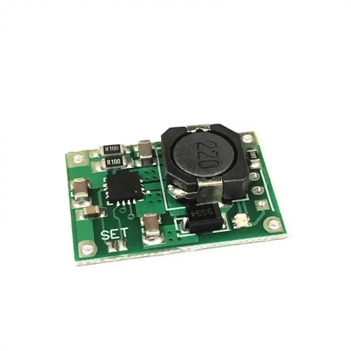 TP5100 1S(4.2V) 2S(8.4V) Lityum Batarya Şarj Modülü