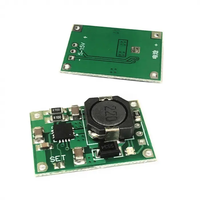 TP5100 1S(4.2V) 2S(8.4V) Lityum Batarya Şarj Modülü