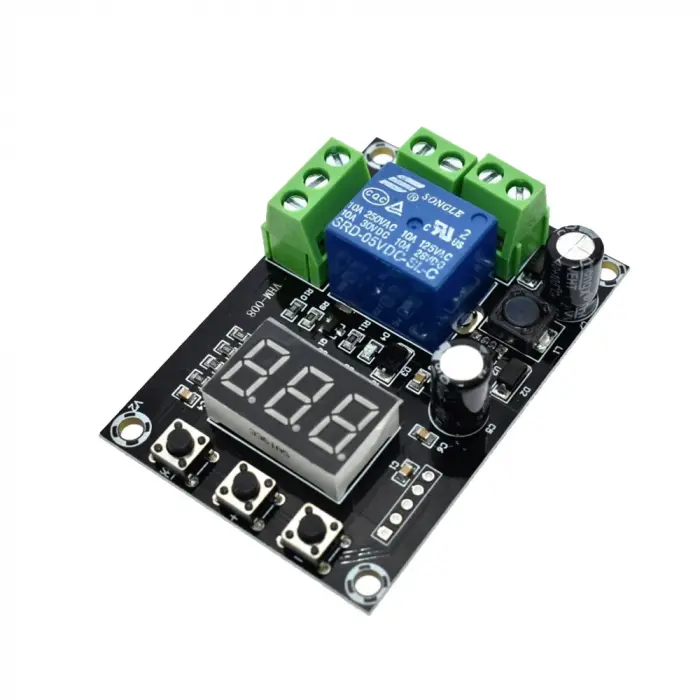 VHM-008 Batarya Şarj ve Deşarj Modülü