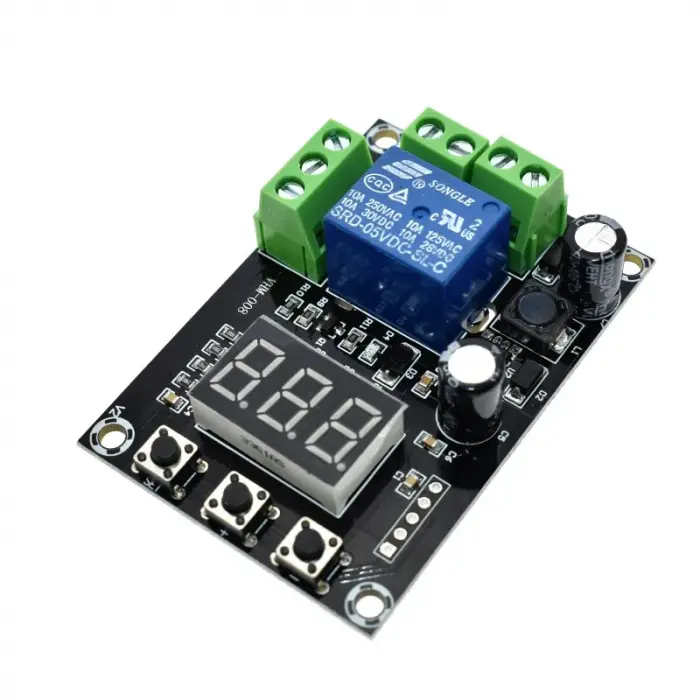 VHM-008 Batarya Şarj ve Deşarj Modülü