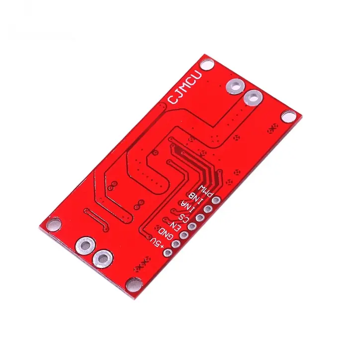 VNH2SP30 30A Mini Monster Moto Step Motor Sürücü