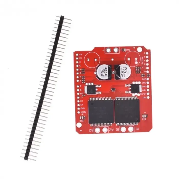 VNH2SP30 30A Monster Moto Step Motor Sürücü