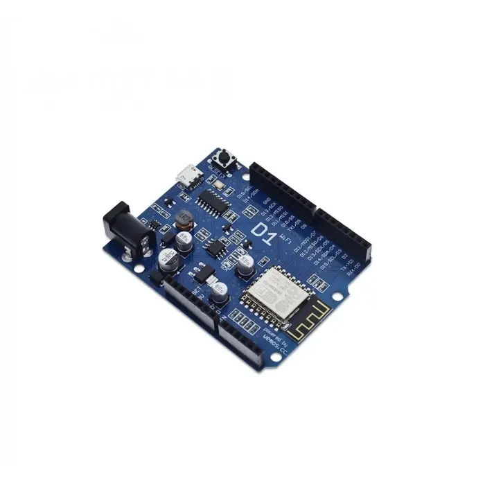 WeMos D1 ESP-12E WİFİ Geliştirme Kartı