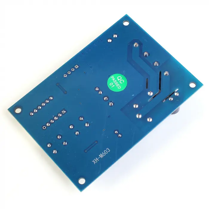 XH-M603 12-24V Şarj Modülü