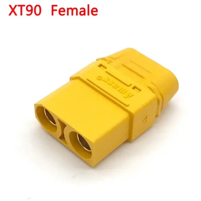 XT90 Batarya Konnektörü