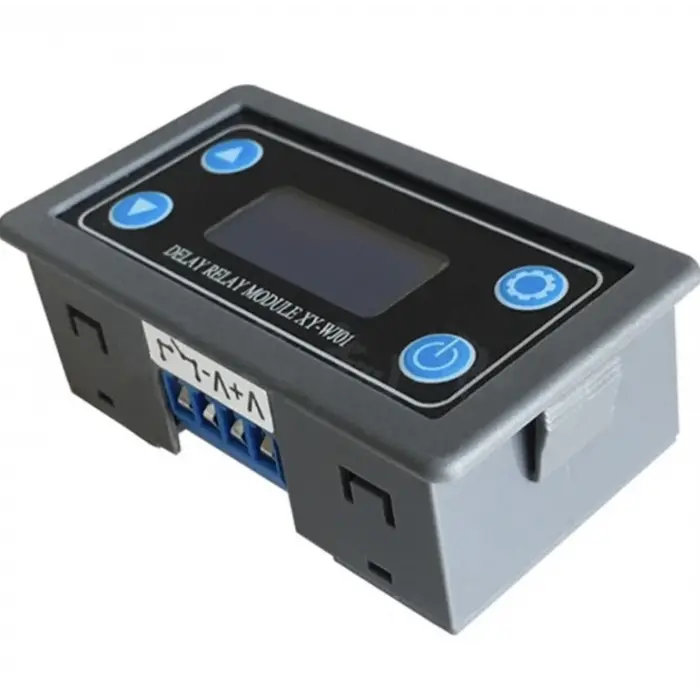 XY-WS01 Çok Fonksiyonlu Zaman Ayarlı Röle Modülü