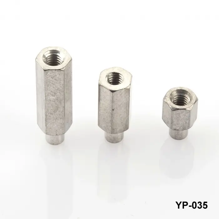 YP-035 M3 Erkek Dişi Lehimlenebilir Yükseltme Parçası