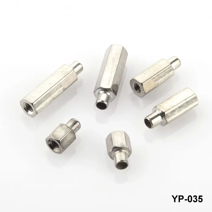 YP-035 M3 Erkek Dişi Lehimlenebilir Yükseltme Parçası