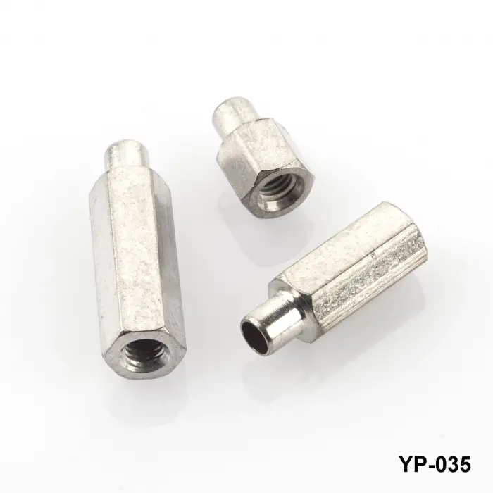 YP-035 M3 Erkek Dişi Lehimlenebilir Yükseltme Parçası