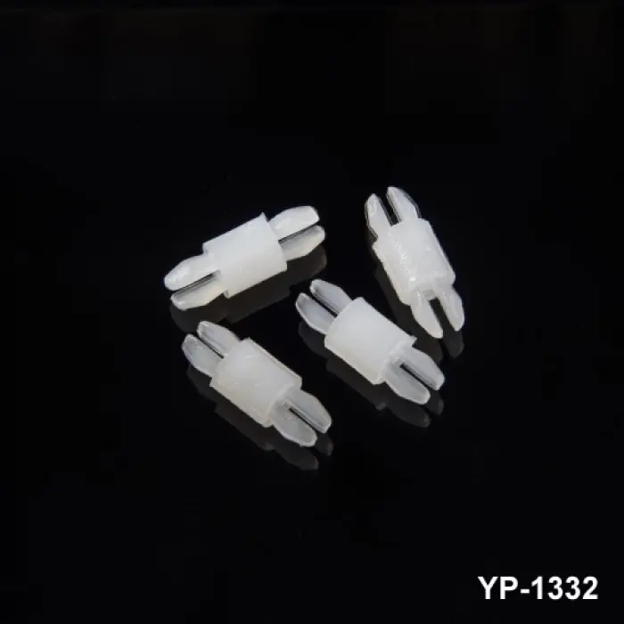 YP-1332 Geçmeli Yükseltme Parçası (3.2mm delik için) İki Tarafı Kilitsiz