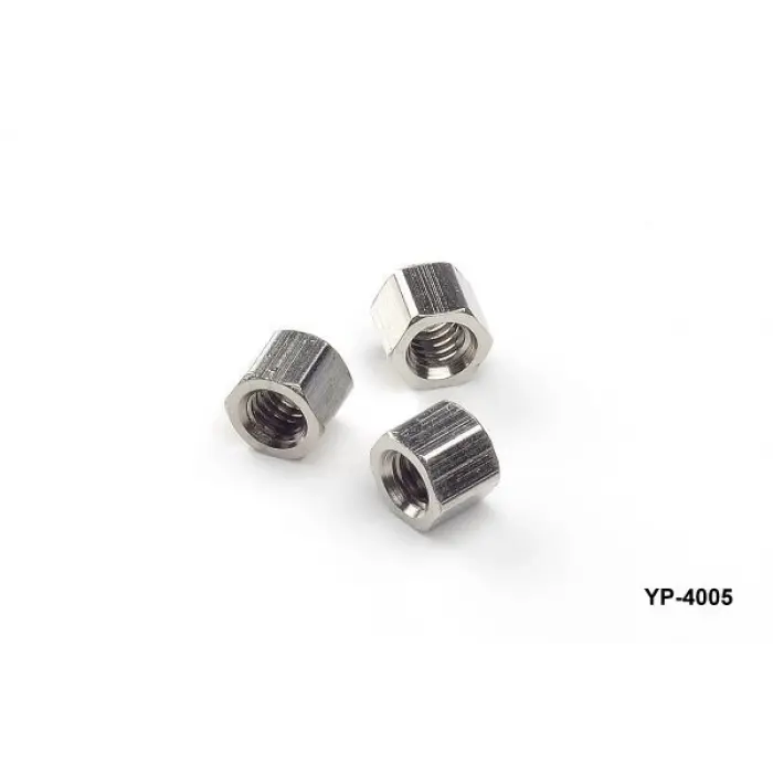 YP-4000 M4 Pirinç Dişi/Dişi Yükseltme Parçası