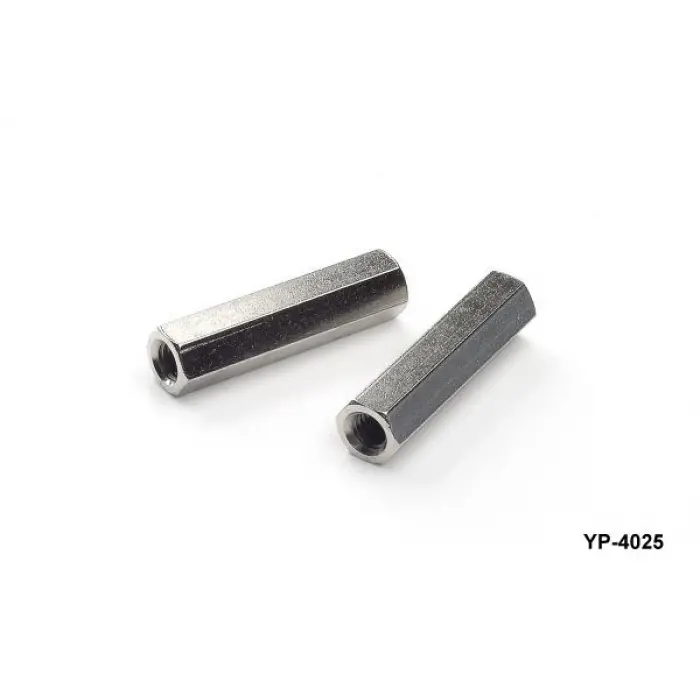 YP-4000 M4 Pirinç Dişi/Dişi Yükseltme Parçası