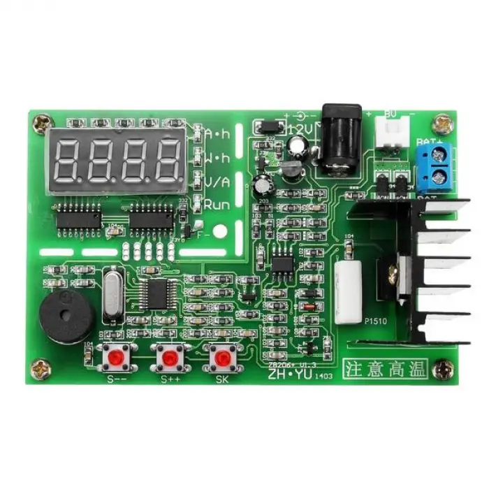 ZB206V13 Batarya Kapasite Test Edici