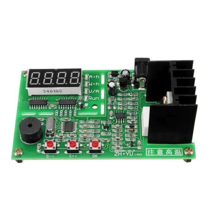 ZB206V13 Batarya Kapasite Test Edici