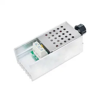 10000W Güçlü Thyristor Gerilim Regülatörü