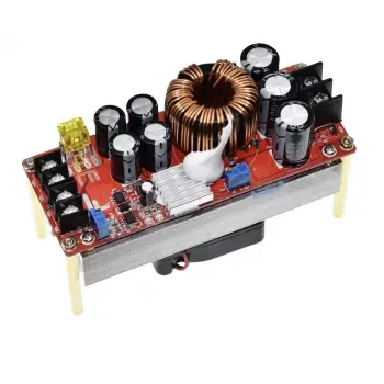 1500W DC-DC 30A Gerilim Yükseltici Modül