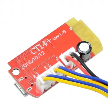 2×5W Bluetooth Amplifikatör Kartı