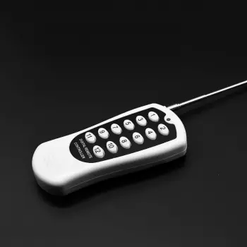 433MHz 12 Kanallı Kablosuz Kumanda