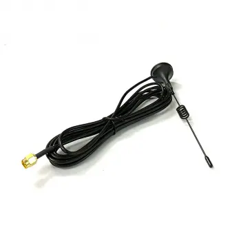 433MHz 3dBi Dahili Konik Anten