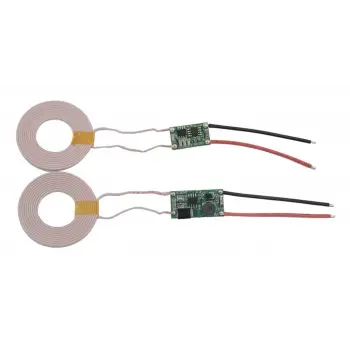 5V 2A Kablosuz Şarj Modülü