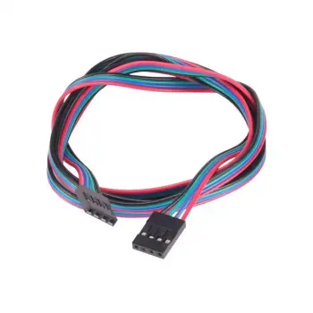 70cm 4 Pin Endstop için Dupont Kablo