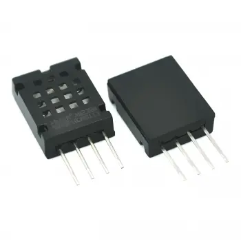 AM2320 Dijital Sıcaklık ve Nem Sensörü