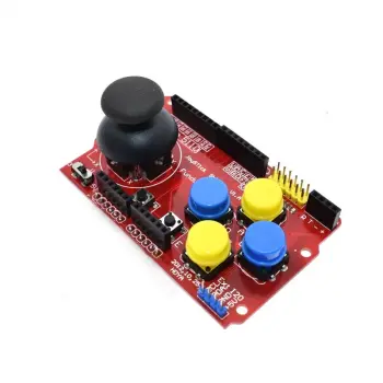 Arduino Joystick Shieldi
