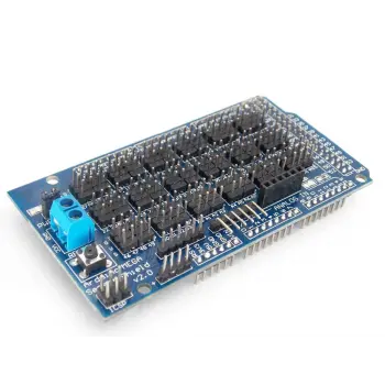 Arduino MEGA 2560 R3 Sensör Shieldi V2