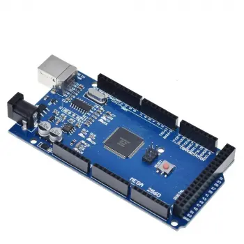Arduino MEGA 2560 R3 + USB Kablo