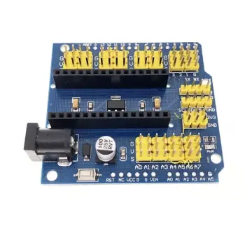 Arduino Nano Proto Shield