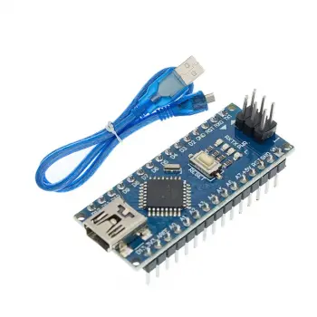 Arduino NANO V3.0 FT232 Chip + Mini USB Kablo