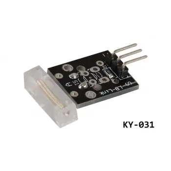 Darbe Sensör Modülü