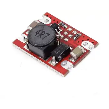 DC-DC 2V-5Vdan 5Va 2A Gerilim Yükseltici Güç Kaynağı Modülü