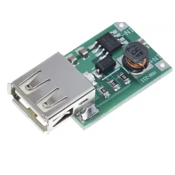 DC-DC 5V 1200mA Gerilim Yükseltici Modül