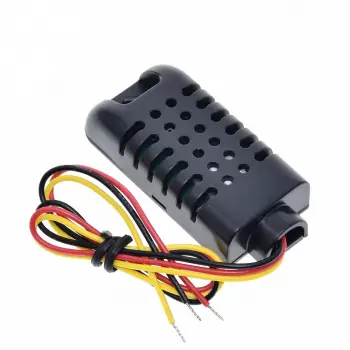 DHT21 Sıcaklık ve Nem Sensörü