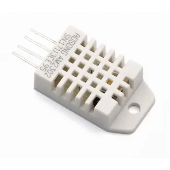 DHT22/AM2302 Dijital Sıcaklık ve Nem Sensörü