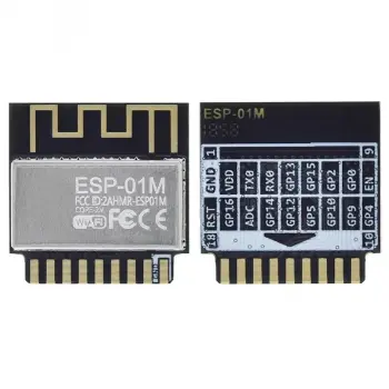 ESP-01M ESP8285 Wifi Modülü