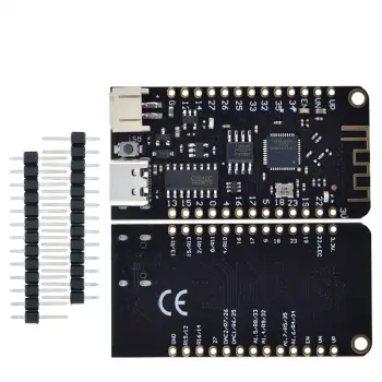 ESP32 Lite V1.0.0 Rev1 4MB Wifi ve Bluetooth Modülü