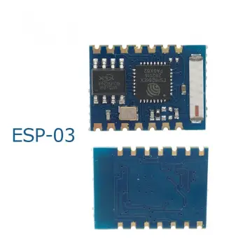 ESP8266 ESP-03 Seri Haberleşmeli Wifi Modülü