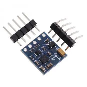 GY-271 HMC5883L 3 Eksen Pusula Sensör Modülü