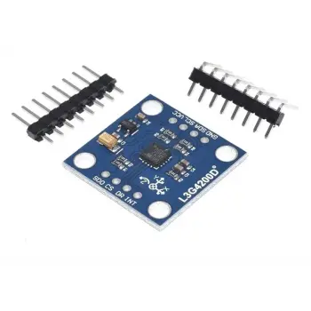 GY-50 L3G4200D Sensör