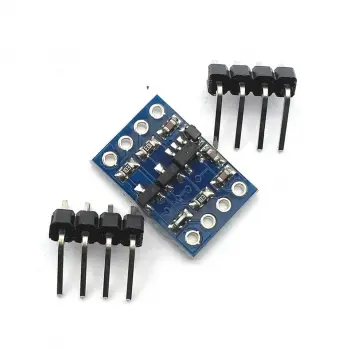 IIC I2C Haberleşme için 5vu 3Va Dönüştürücü Modül