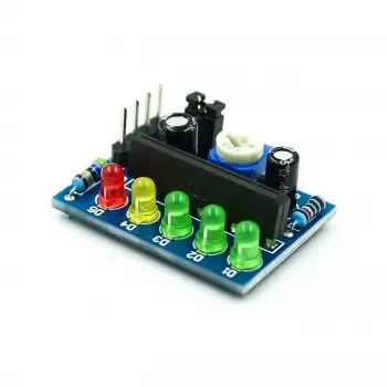 KA2284 Ses Seviyesi Gösterme Modülü